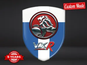Vauxhall Pegatinas Negocio Personalizadas Pro Máximo Estilo